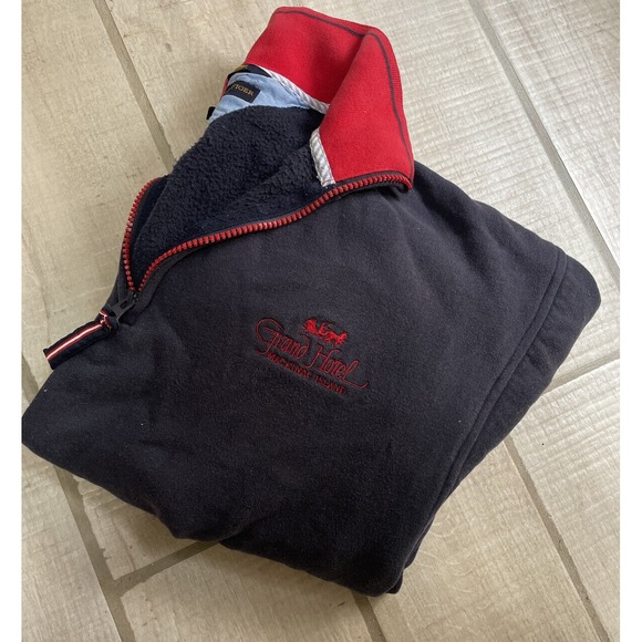 Tommy Hilfiger Other - Vintage Tommy Hilfiger Golf Pullover Men's Size M Blue Authentic